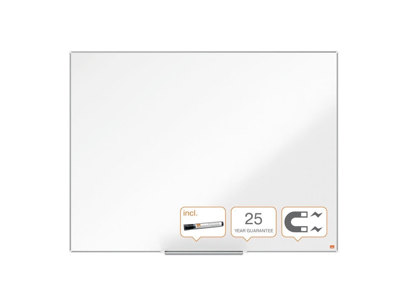 Nobo Impression Pro Whiteboard Emaille 90 x 120 cm