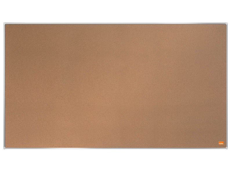 Nobo Impression Pro Kork-Notiztafel Widescreen 40"