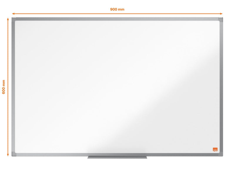 Nobo Essence Whiteboard Emaille 60 x 90 cm