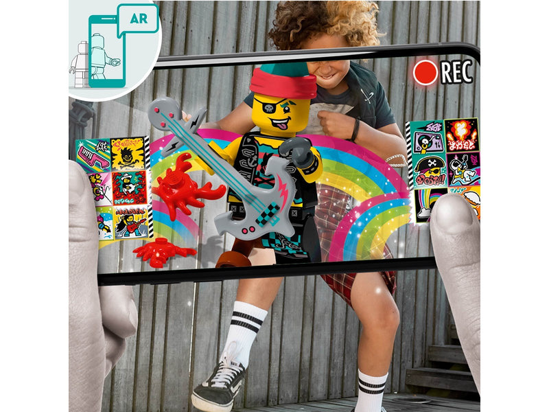 LEGO VIDIYO 43103 Punk Pirate BeatBox