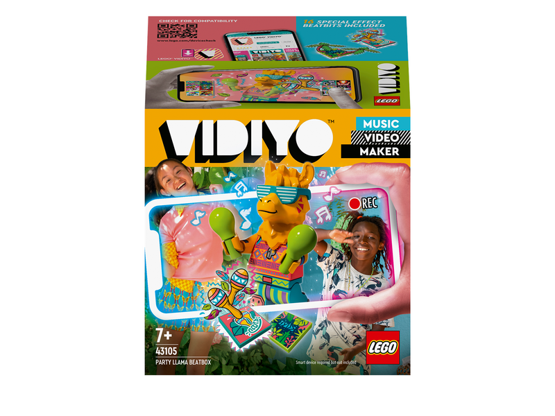 LEGO VIDIYO 43105 Party Llama BeatBox