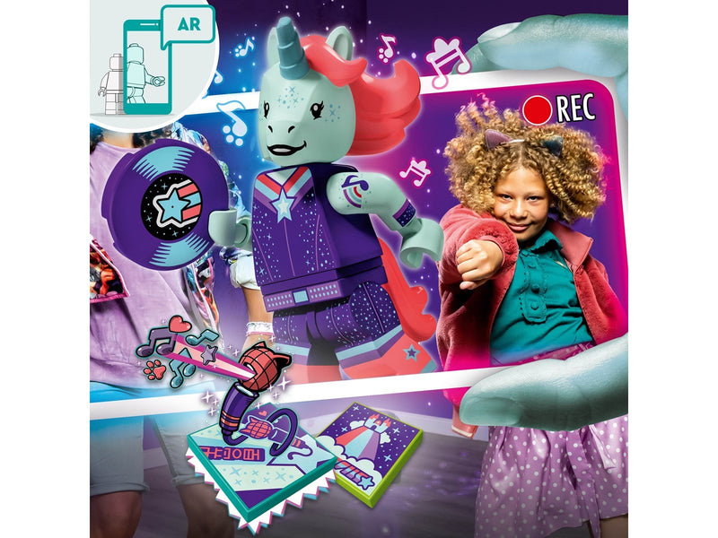 LEGO VIDIYO 43106 Unicorn DJ BeatBox