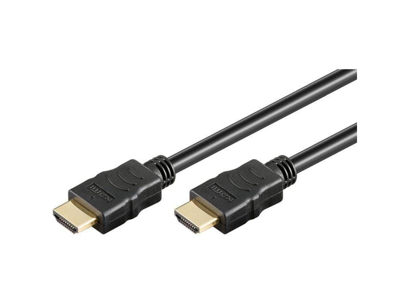Pro HDMI Ethernet (v1.4) Black - 5m