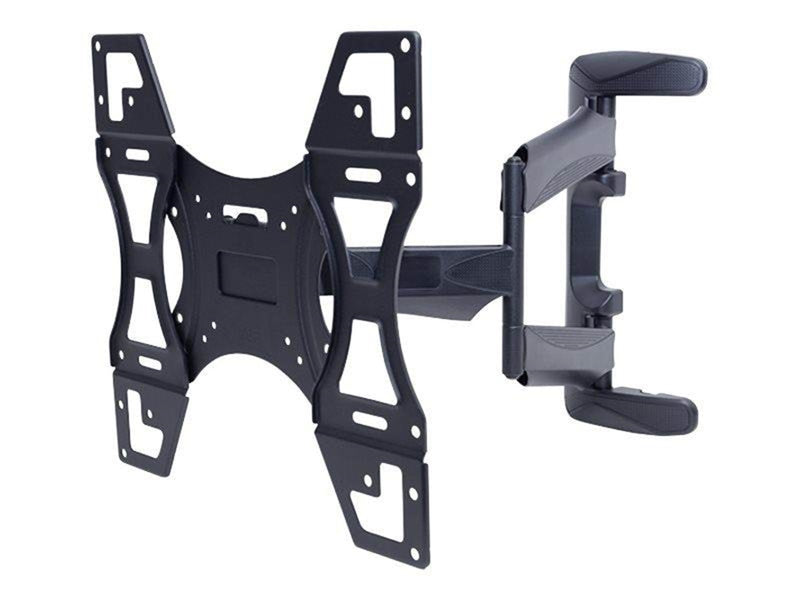 Multibrackets M VESA Flexarm Full Motion Single 400x400 30 kg 50" 100 x 100 mm