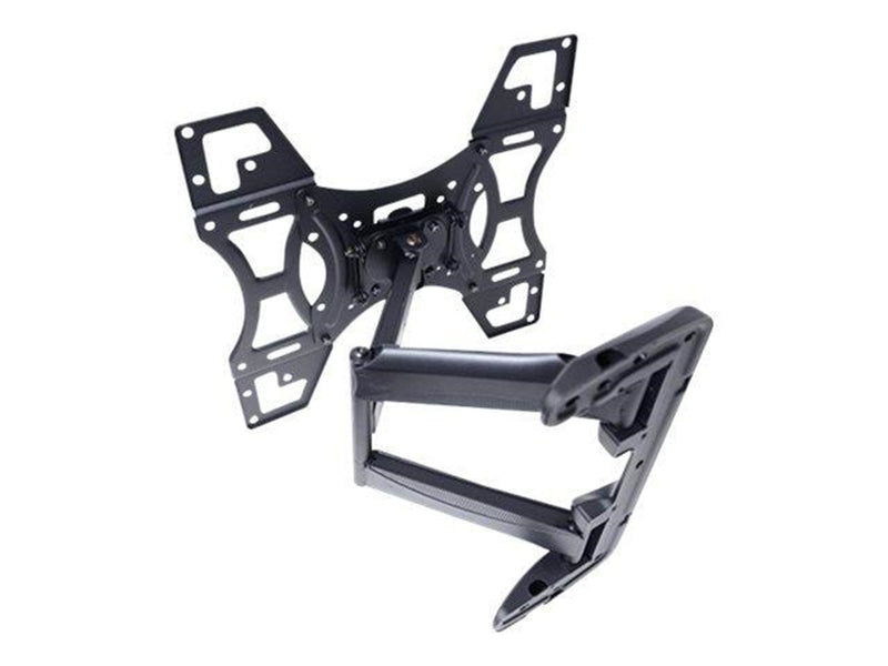 Multibrackets M VESA Flexarm Full Motion Single 400x400 30 kg 50" 100 x 100 mm