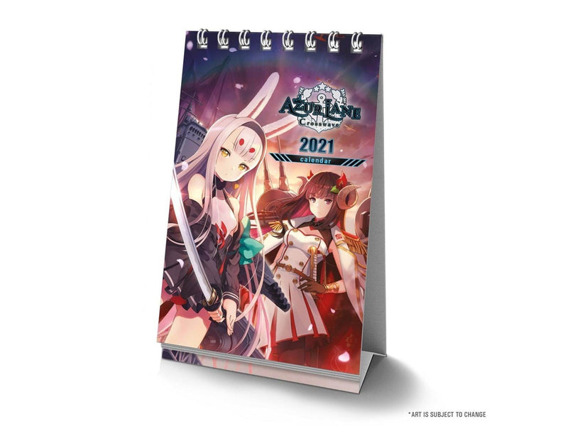 Azur Lane: Crosswave - Commanders Calendar Edition - Nintendo Switch - Action - PEGI 12