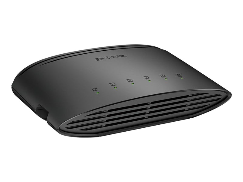 D-Link DGS-1005D - 5 Port GLAN Switch