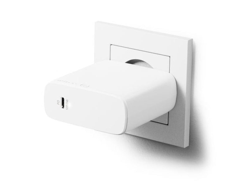 ALOGIC 1X100 Rapid Power 100W GaN Charger - Incl. 2m USB-C Charging Cable