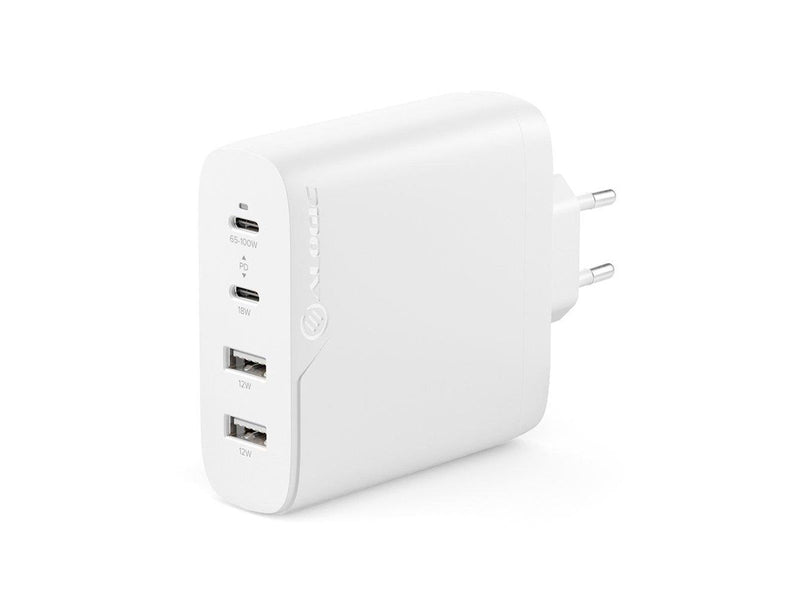 ALOGIC 4 Port 100W GaN Charger