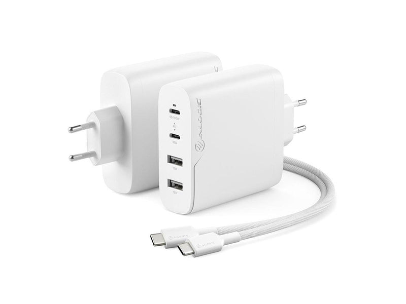 ALOGIC 4 Port 100W GaN Charger