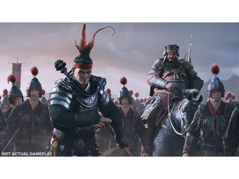 Total War: Three Kingdoms - Royal Edition - Windows - Strategie - PEGI 16