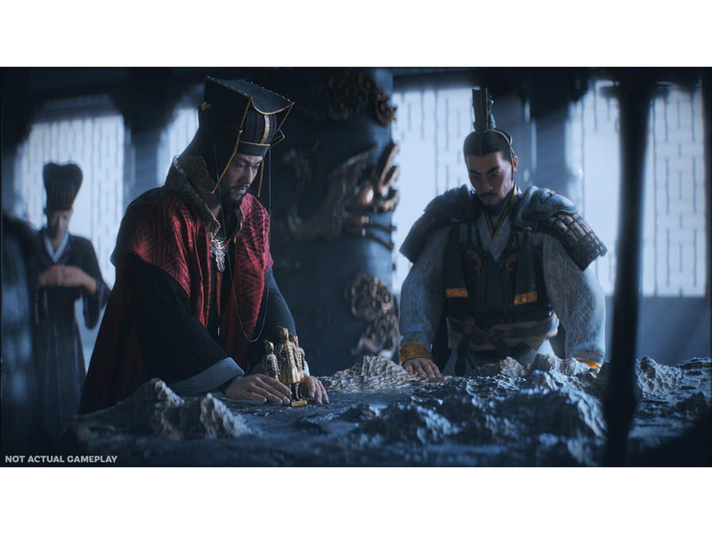 Total War: Three Kingdoms - Royal Edition - Windows - Strategie - PEGI 16