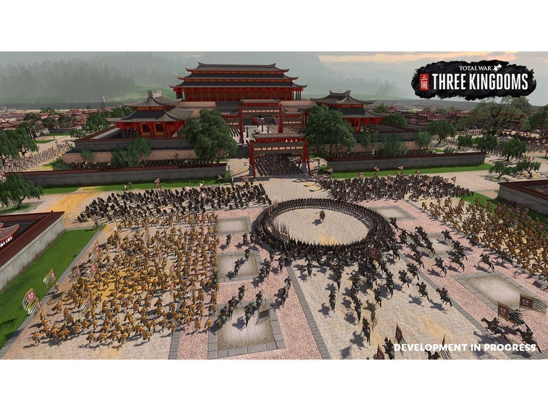 Total War: Three Kingdoms - Royal Edition - Windows - Strategie - PEGI 16