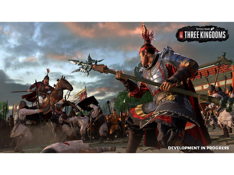 Total War: Three Kingdoms - Royal Edition - Windows - Strategie - PEGI 16