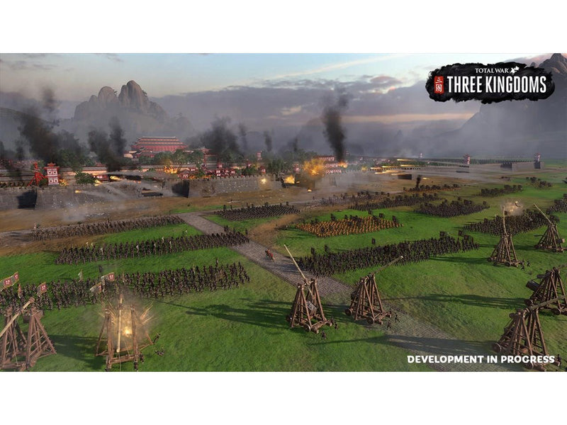 Total War: Three Kingdoms - Royal Edition - Windows - Strategie - PEGI 16