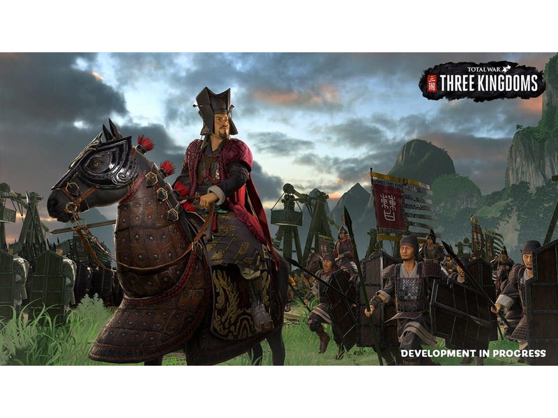 Total War: Three Kingdoms - Royal Edition - Windows - Strategie - PEGI 16