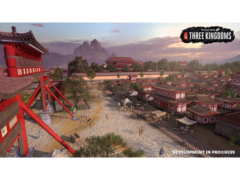 Total War: Three Kingdoms - Royal Edition - Windows - Strategie - PEGI 16