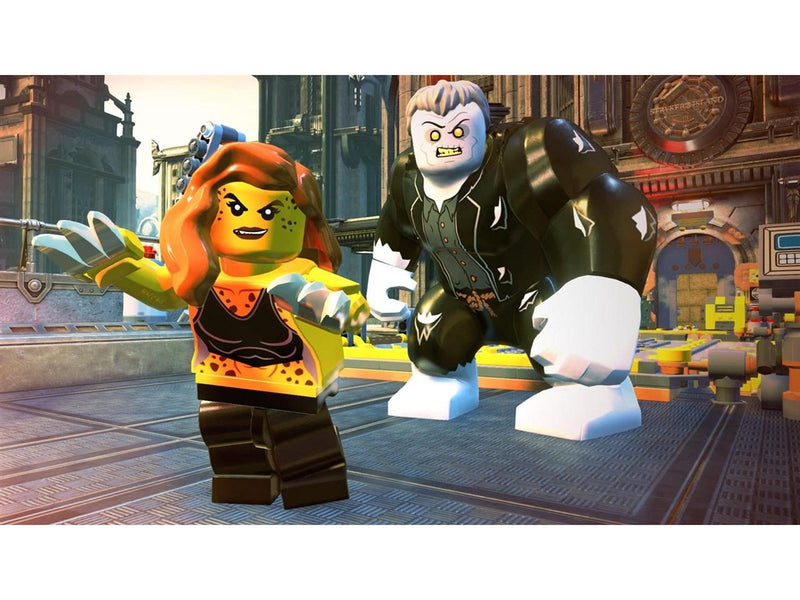 LEGO DC Super-Villains (Code in a Box) - Nintendo Switch - Action/Abenteuer - PEGI 7