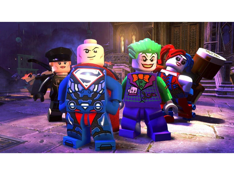 LEGO DC Super-Villains (Code in a Box) - Nintendo Switch - Action/Abenteuer - PEGI 7
