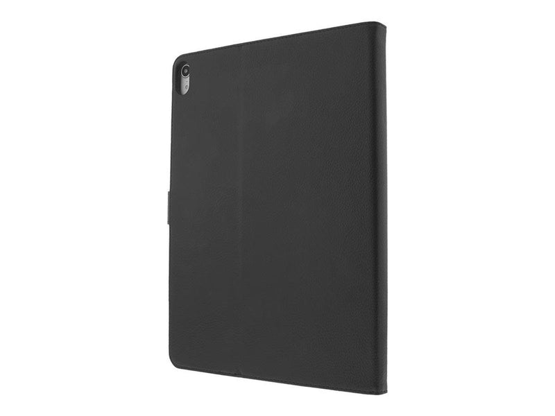 Deltaco Apple iPad Air 10.9" Case Vegan Leather - Black