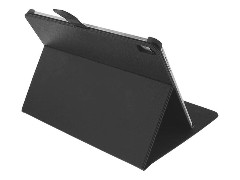 Deltaco Apple iPad Air 10.9" Case Vegan Leather - Black