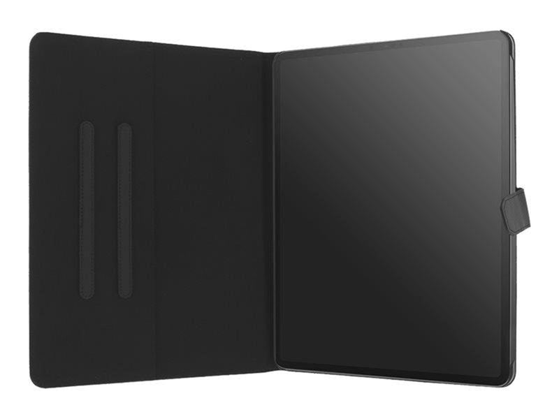 Deltaco Apple iPad Air 10.9" Case Vegan Leather - Black