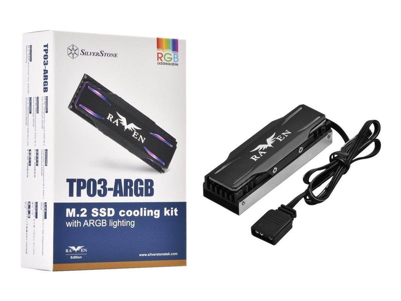 SilverStone TP03-ARGB