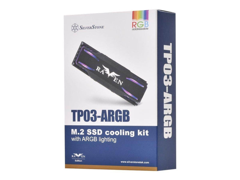 SilverStone TP03-ARGB