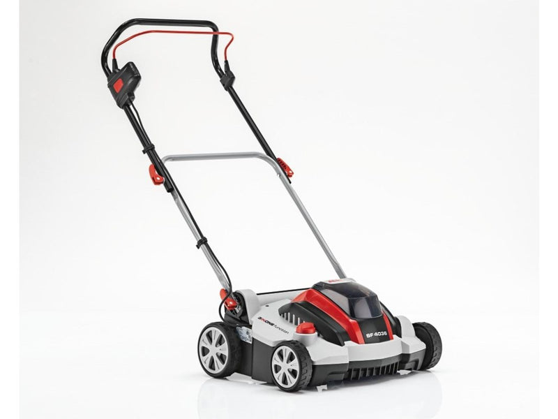AL-KO Vertikutierer Vertikalskærer SF 4036 uden batteri og lader