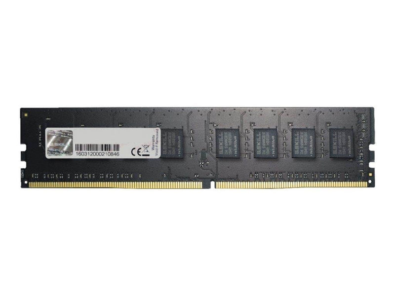 G.Skill Value DDR4-2666 - 64GB - CL19 - Dual Channel (2 pcs) - Intel XMP - Schwarz