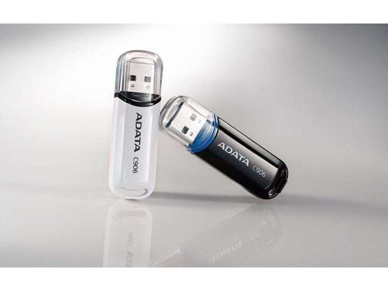 A-Data DashDrive C906 - Schwarz - 64GB - USB-Stick