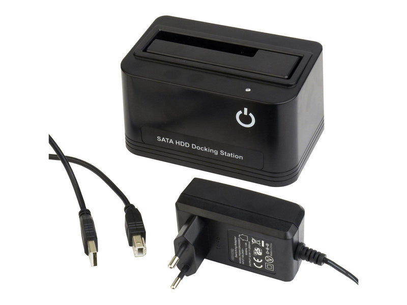 Gembird - HDD docking station - SATA - USB 2.0