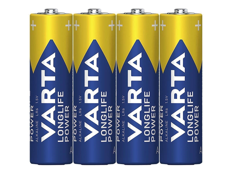 VARTA Mignon battery (4-pack)