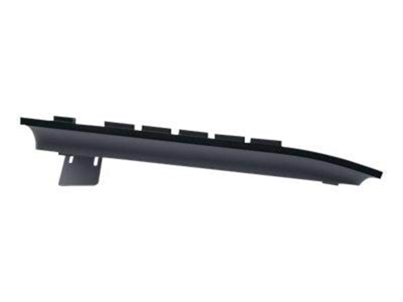 Logitech Corded K280e - Tastaturen - Französisch - Schwarz