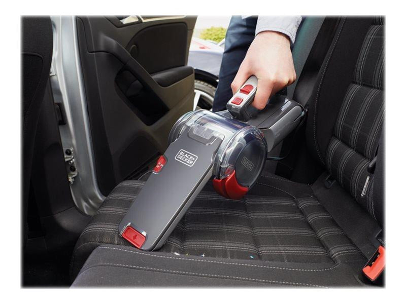 Black & Decker Handstaubsauger DustBuster Pivot Auto