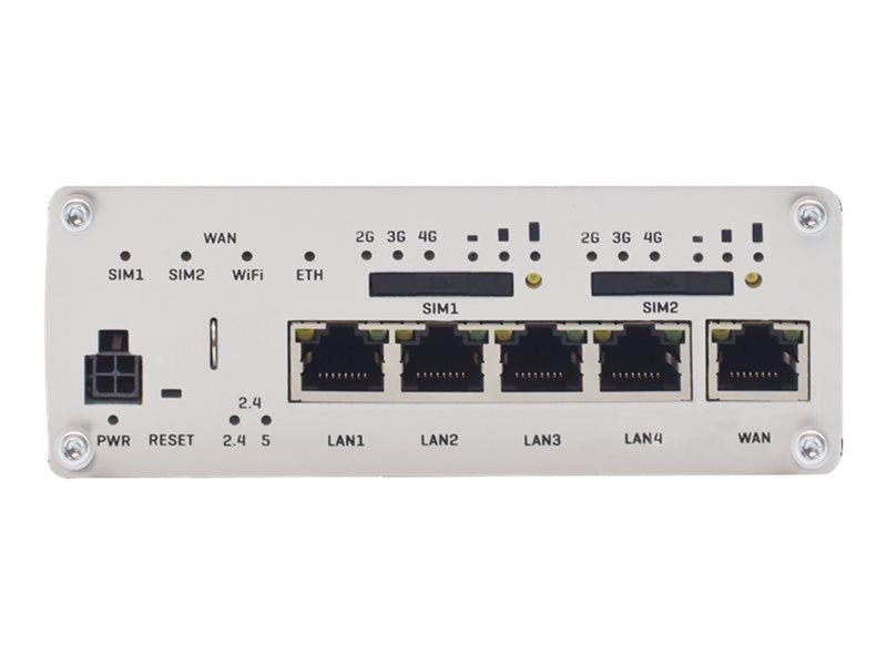 Teltonika RUTX12 - Wireless router 802.11a/b/g/n/Wi-Fi 5 Wave 2