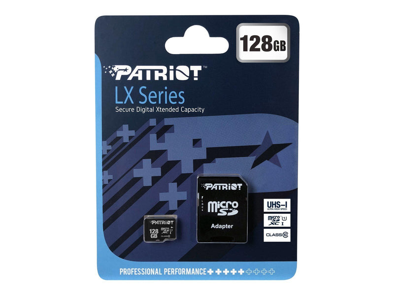 Patriot LX Series
