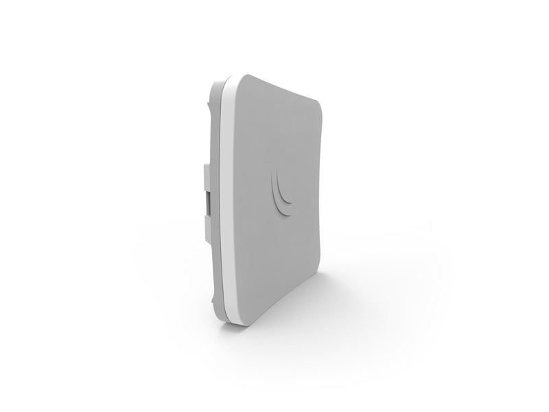 MikroTik SXTsq Lite5 / RBSXTsq5nD Low-cost small-size 16dBi 5GHz dual chain integrated CPE/Backbone