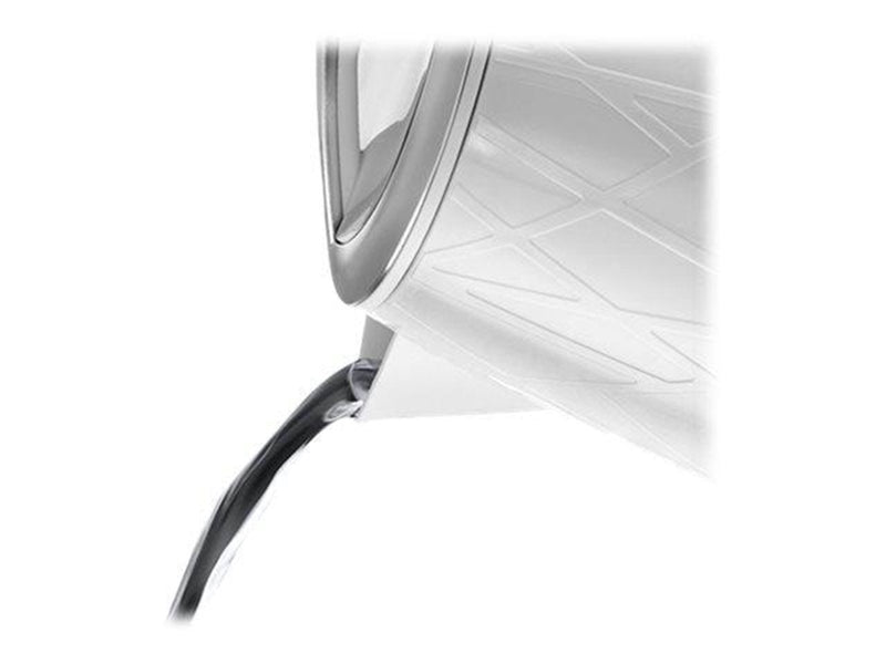 Russell Hobbs Wasserkocher Structure Kettle - White with stainless steel accents - 2400 W