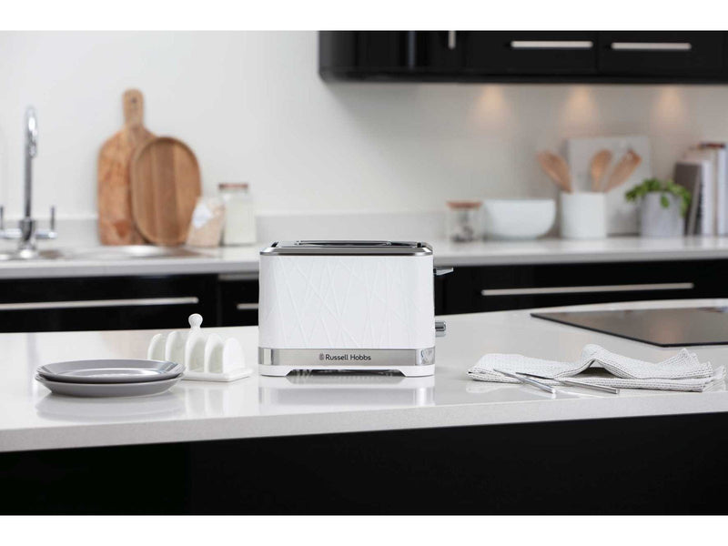 Russell Hobbs Toaster Structure 2 Slice Toaster