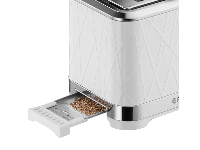 Russell Hobbs Toaster Structure 2 Slice Toaster