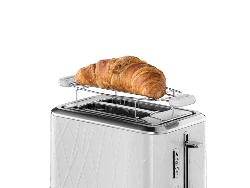 Russell Hobbs Toaster Structure 2 Slice Toaster