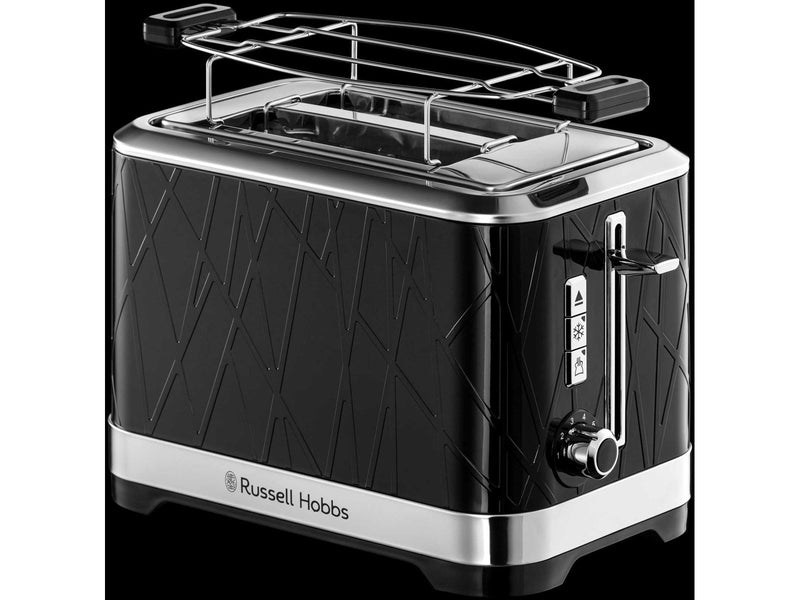 Russell Hobbs Toaster Structure 2 Slice Toaster