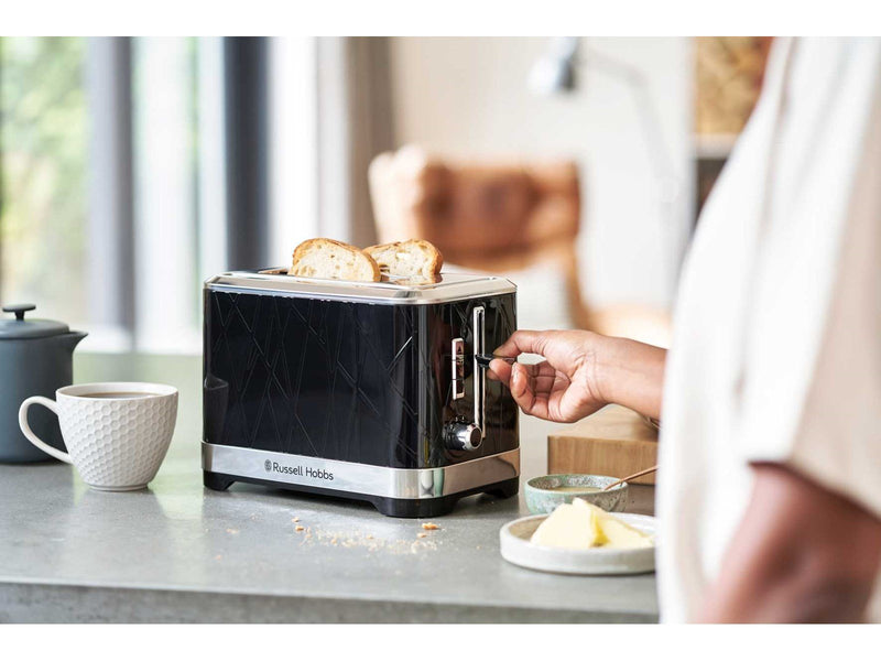 Russell Hobbs Toaster Structure 2 Slice Toaster