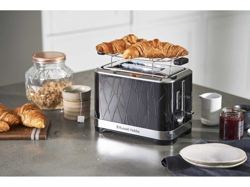 Russell Hobbs Toaster Structure 2 Slice Toaster
