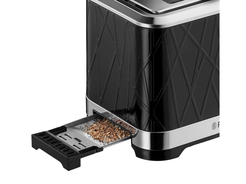 Russell Hobbs Toaster Structure 2 Slice Toaster