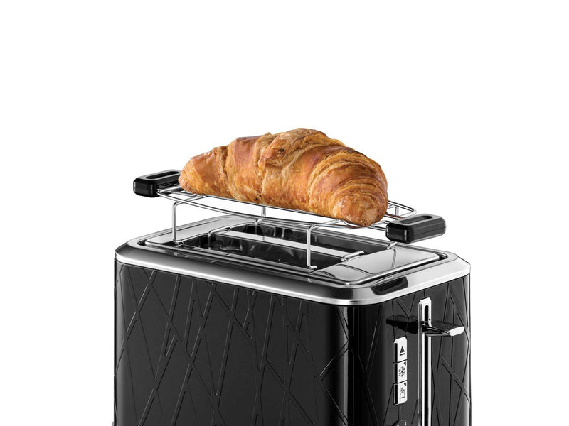 Russell Hobbs Toaster Structure 2 Slice Toaster