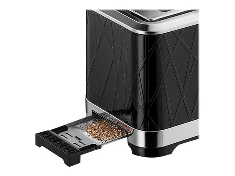 Russell Hobbs Toaster Structure 2 Slice Toaster