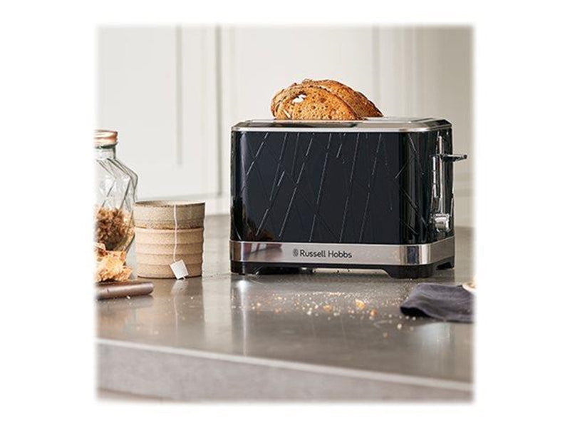 Russell Hobbs Toaster Structure 2 Slice Toaster