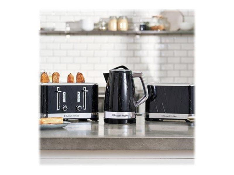 Russell Hobbs Toaster Structure 2 Slice Toaster